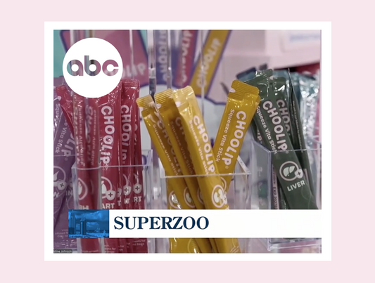 News Channel 9 : The largest pet expo in North America... Superzoo!