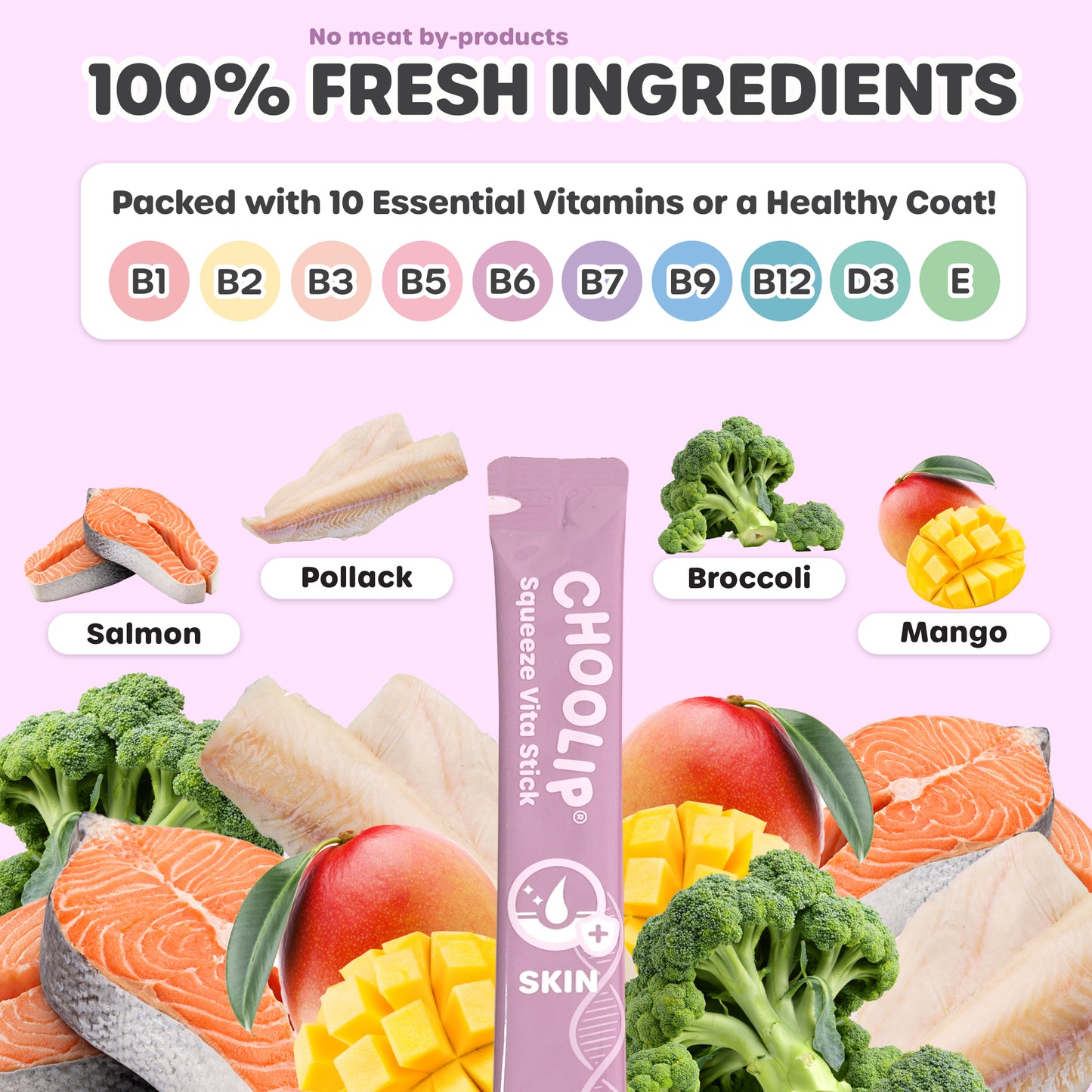 Squeeze Vita Stick Grab & Go Duo