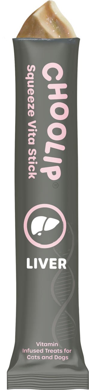 Squeeze Vita Stick Liver Pouch (7 Sticks)