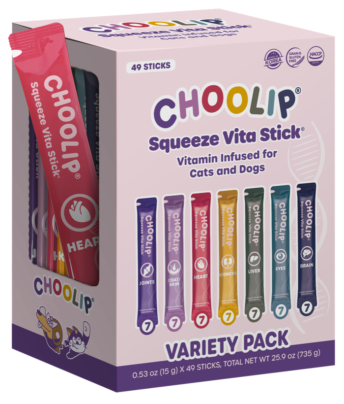 Squeeze Vita Stick Grab & Go