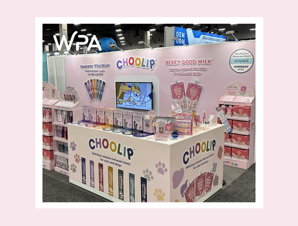 WPA : Top Trends in Pet Nutrition to Watch at SUPERZOO