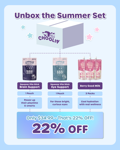 Unbox the Summer Set