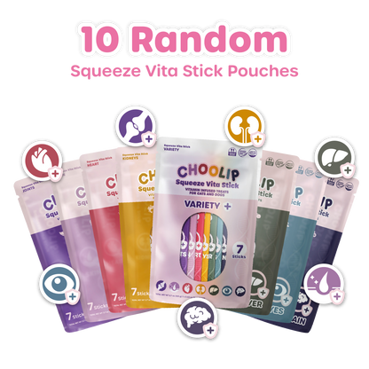 BFD Crazy Deal - Daily Essential Pouches