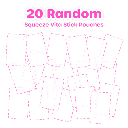 CM Crazy Deal - Double Daily Essential Pouches