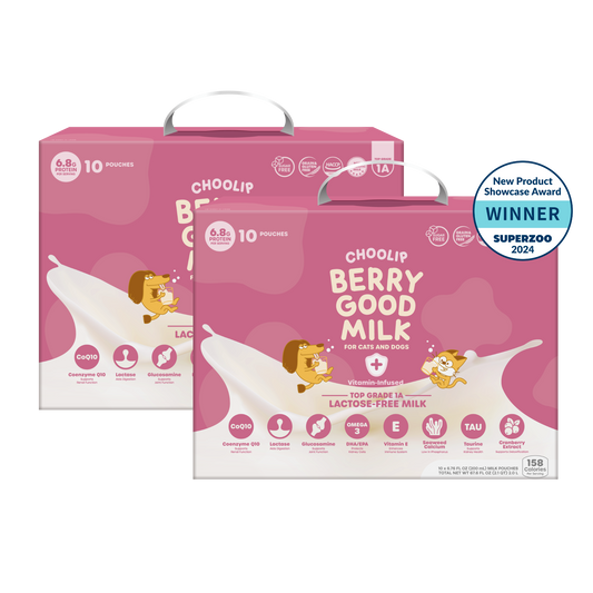 Berry Good Milk 2-Box Bundle