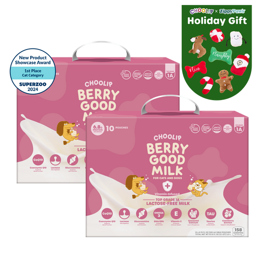 Berry Good Milk 2-Box Bundle