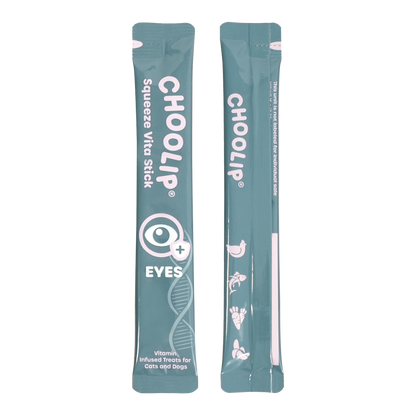 Squeeze Vita Stick Eyes <br> 49 Sticks
