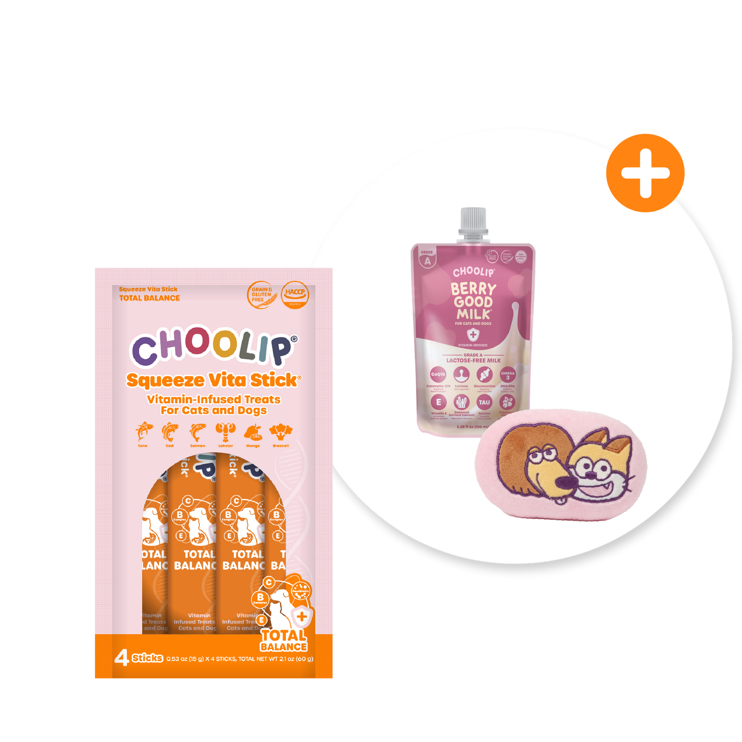 Total Balance Starter Kit (Pouch 15g)