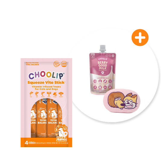 Total Balance Starter Kit (Pouch 15g)