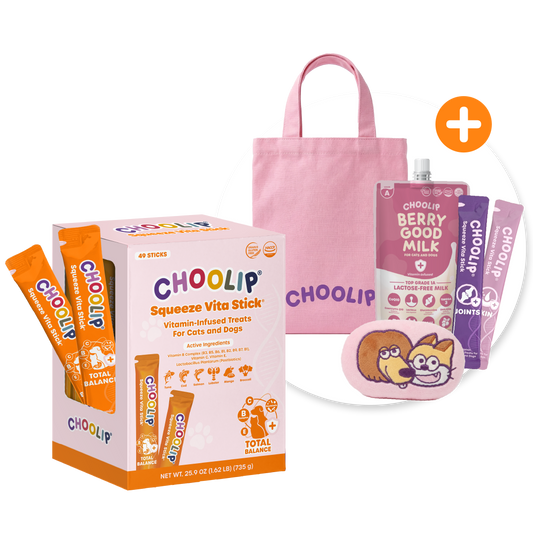 Total Balance Complete Kit (15g G&G Box)