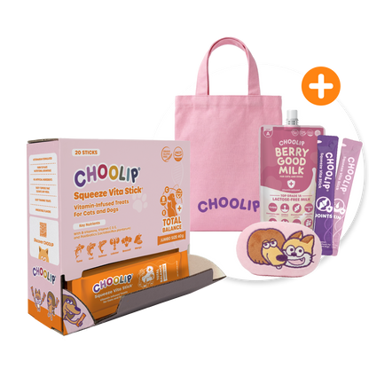 Total Balance Jumbo Kit (40g G&G Box)