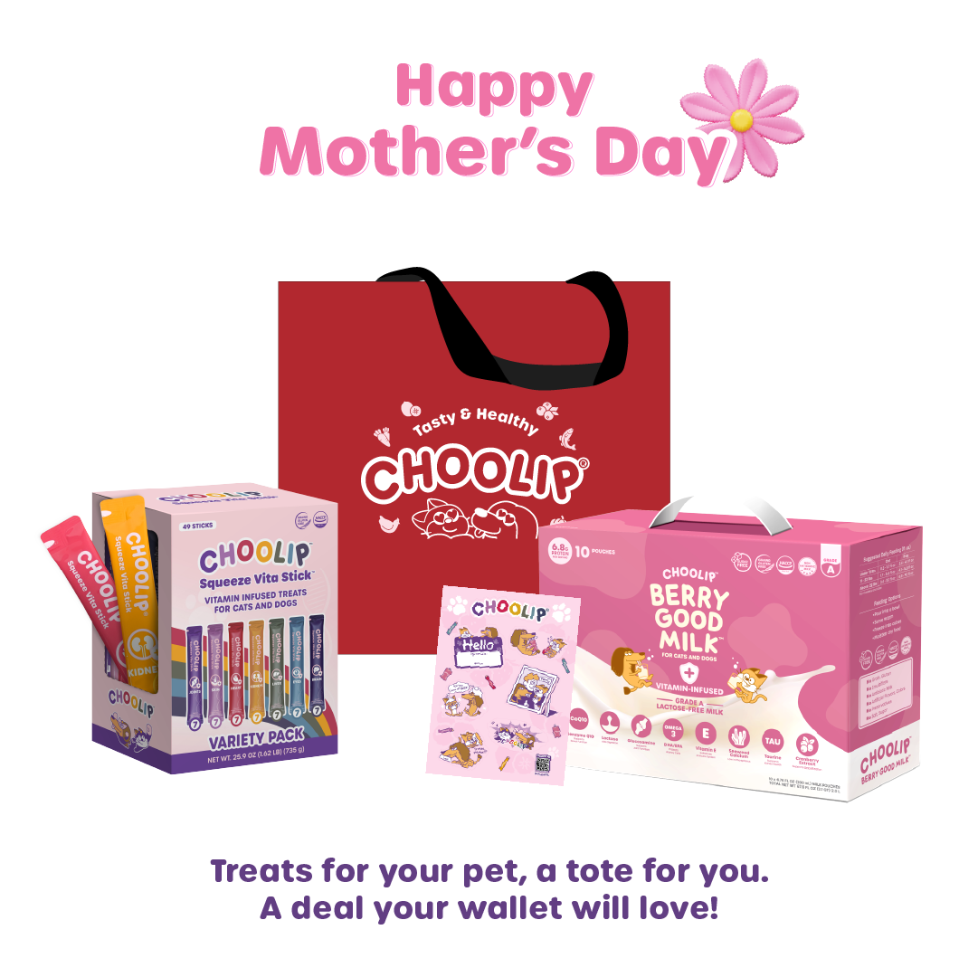 Pet Mom Set