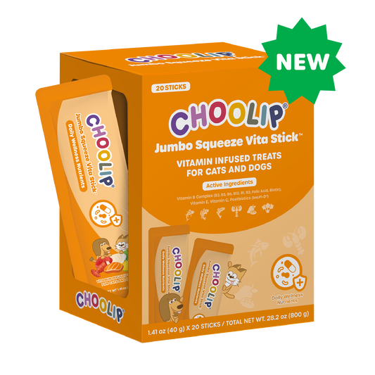 JUMBO Squeeze Vita Stick (20 Sticks)
