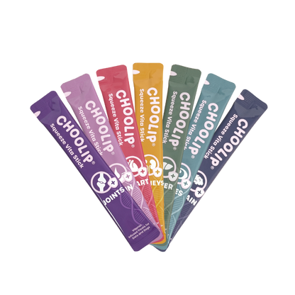 Squeeze Vita Stick Variety Grab & Go Box (49 Sticks)