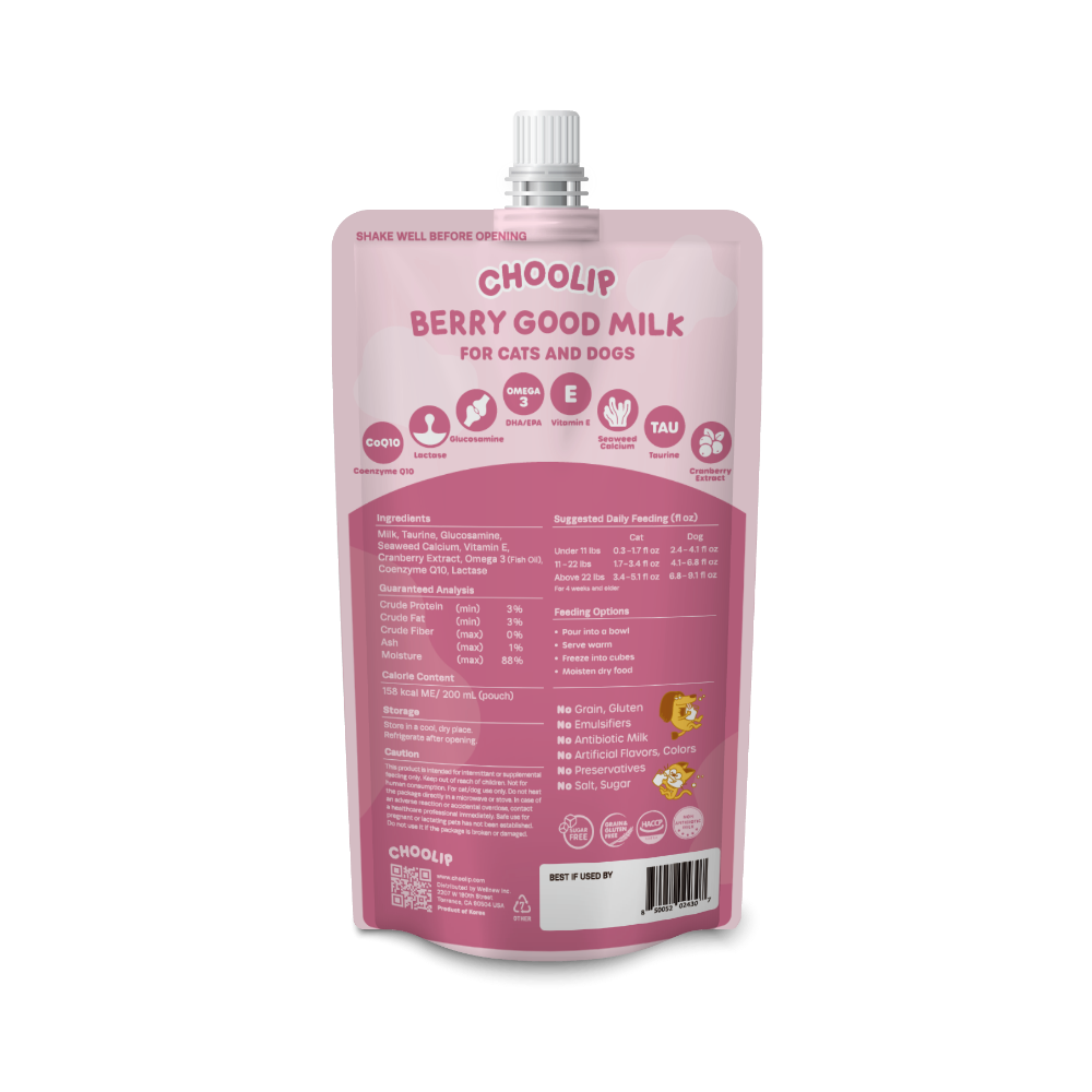 Berry Good Milk 2-Box Bundle