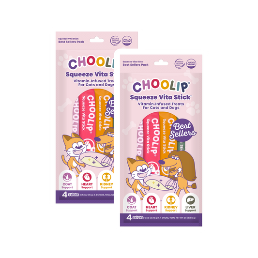 Squeeze Vita Stick - Best Sellers Pack Duo [TikTok Exclusive]
