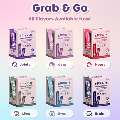 Squeeze Vita Stick Grab & Go Duo