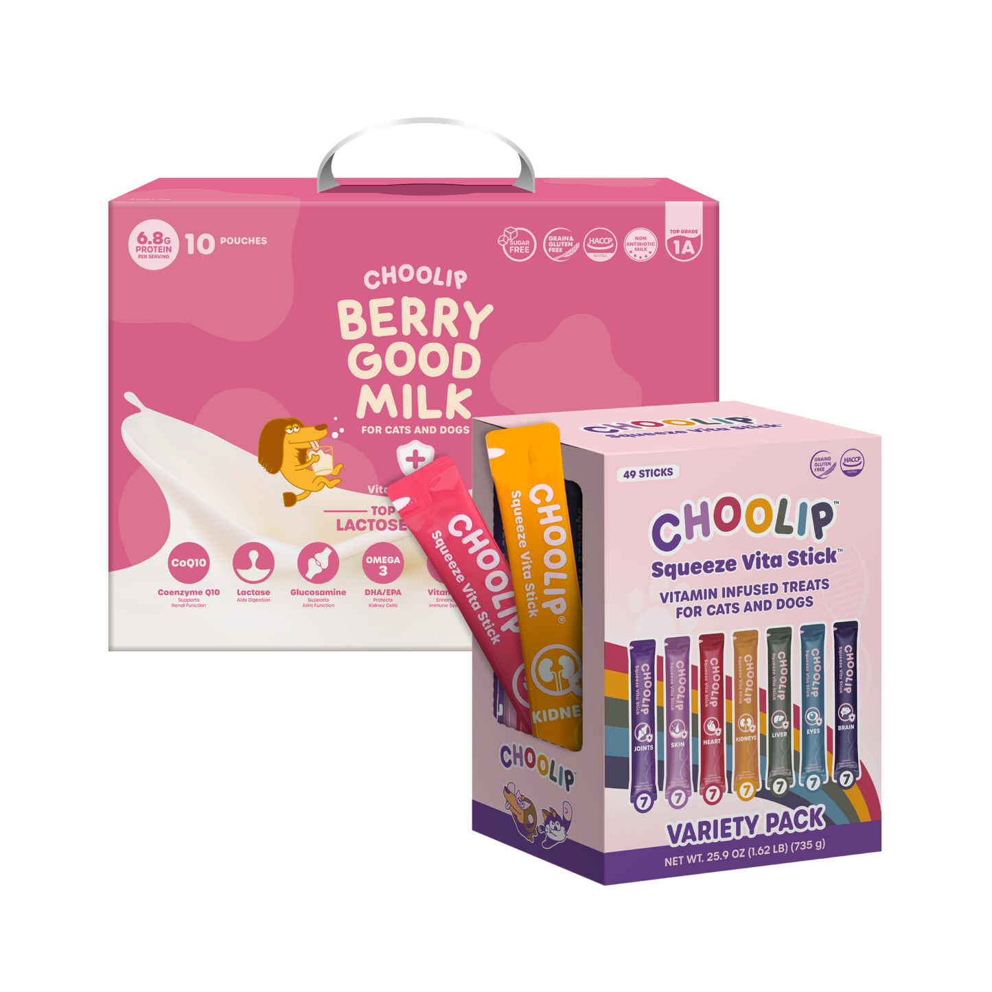 Best Sellers Box Bundle