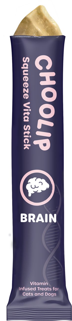 Squeeze Vita Stick Brain Pouch (7 Sticks)
