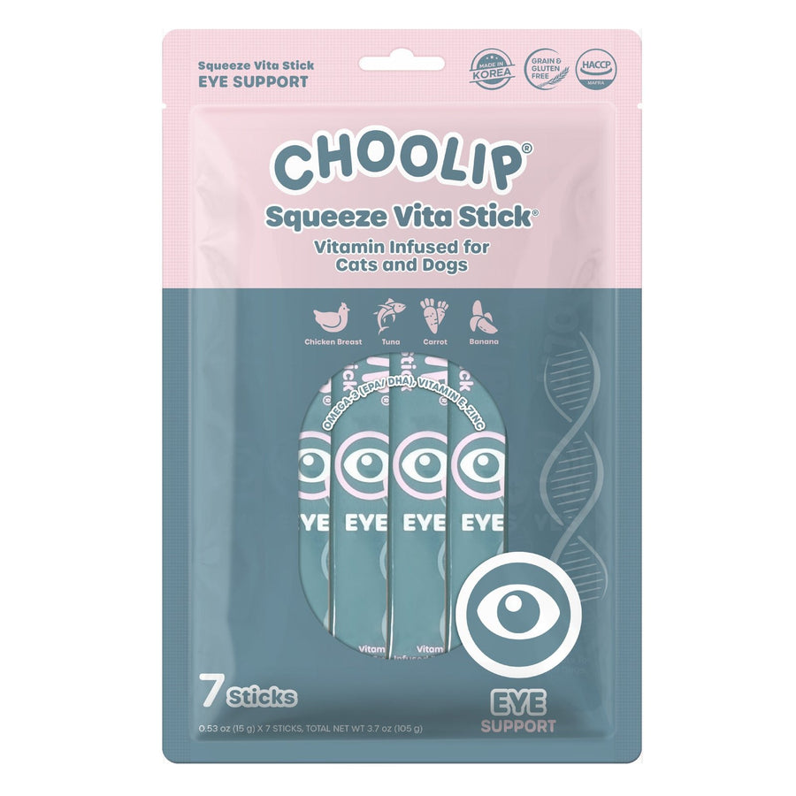 Squeeze Vita Stick Eyes Grab & Go Box (49 Sticks)