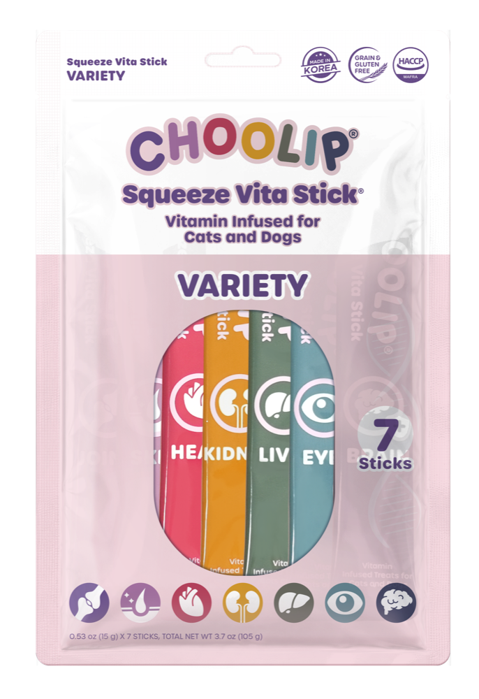 Squeeze Vita Stick Variety
