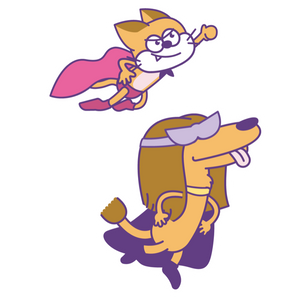 Leo and Kiki