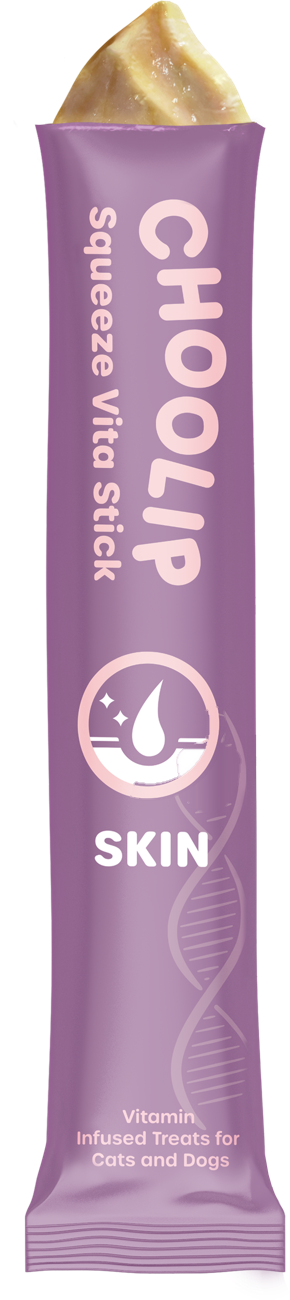Squeeze Vita Stick Skin/Coat Pouch (7 Sticks)