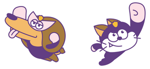 Leo and Kiki