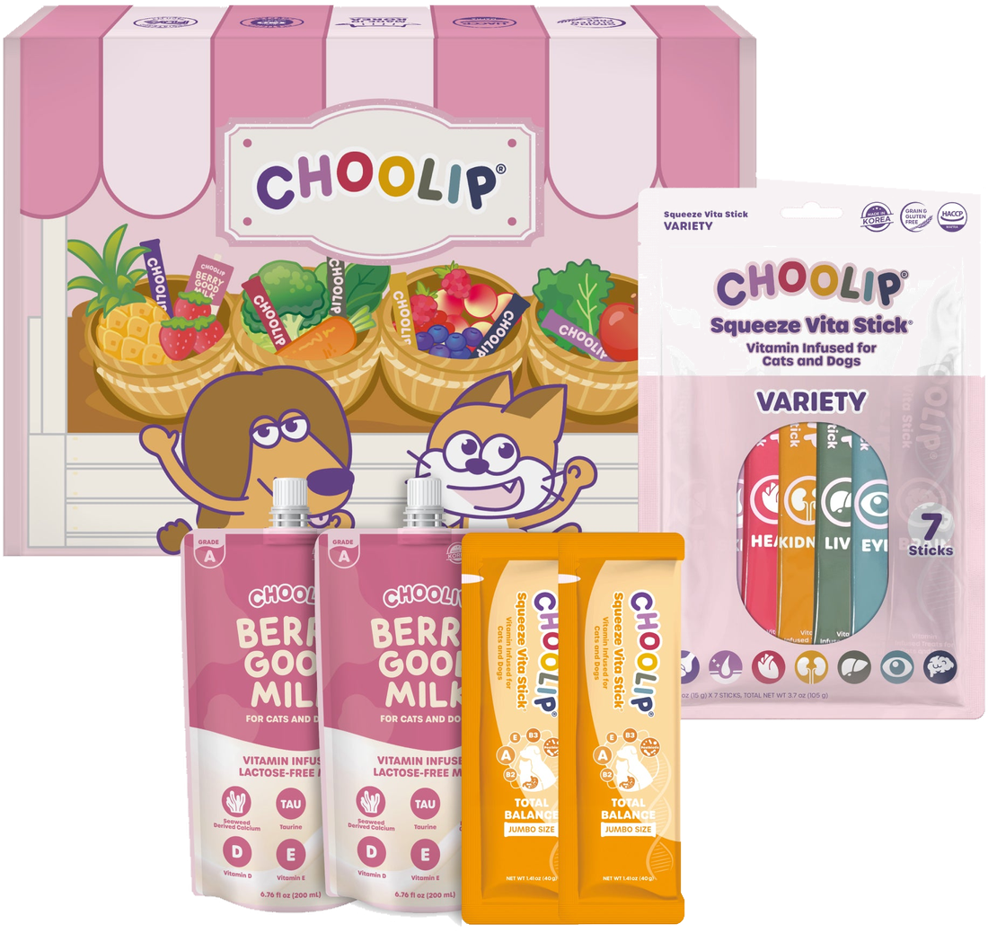 The Choolip Trial Box