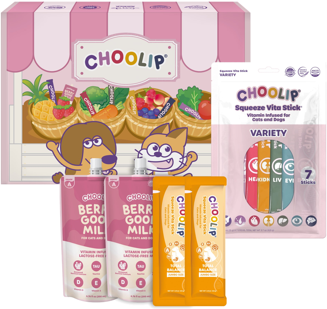 Choolip Trial Box