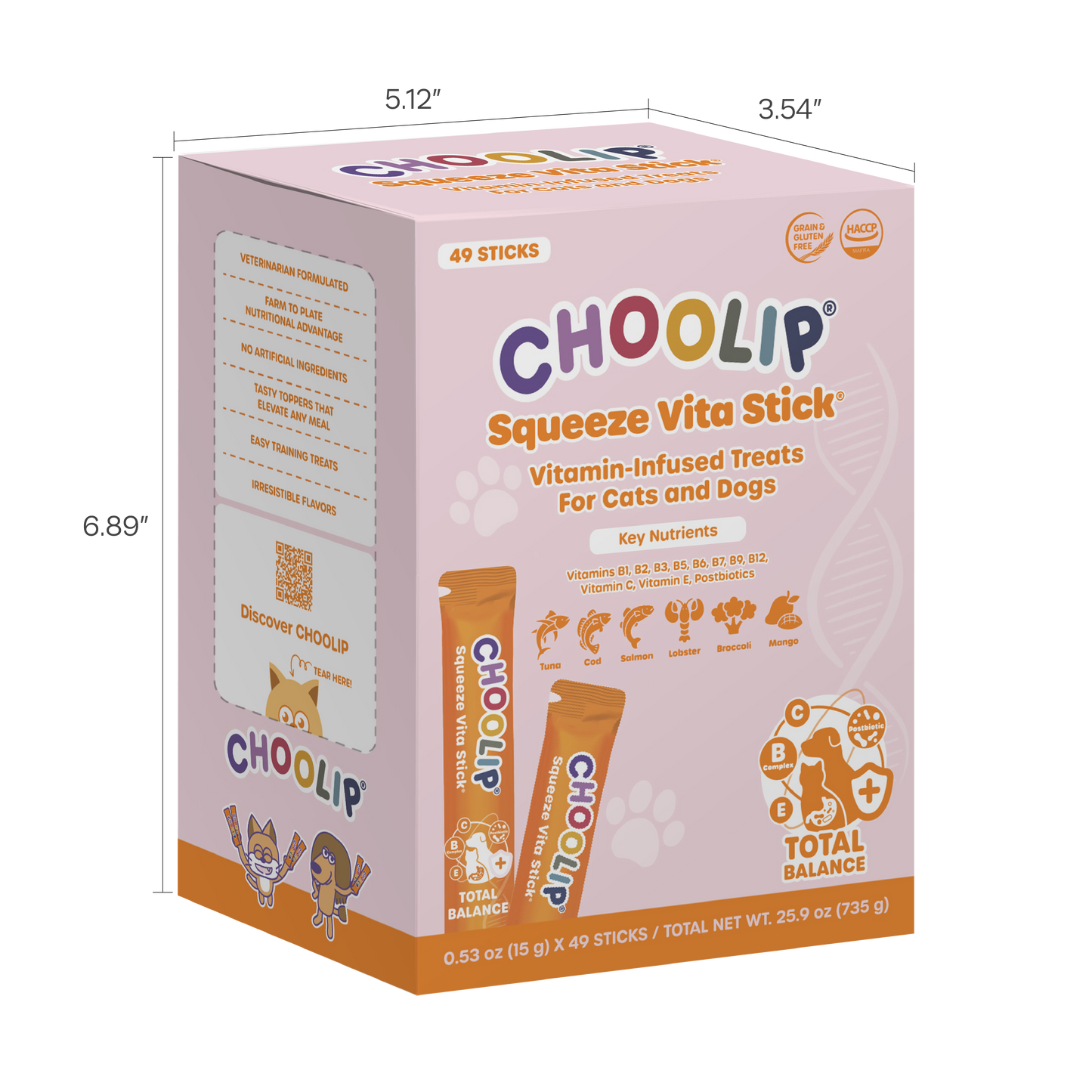 Total Balance Complete Kit (15g G&G Box)